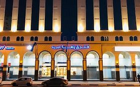 Zaha Al Madina Hotel